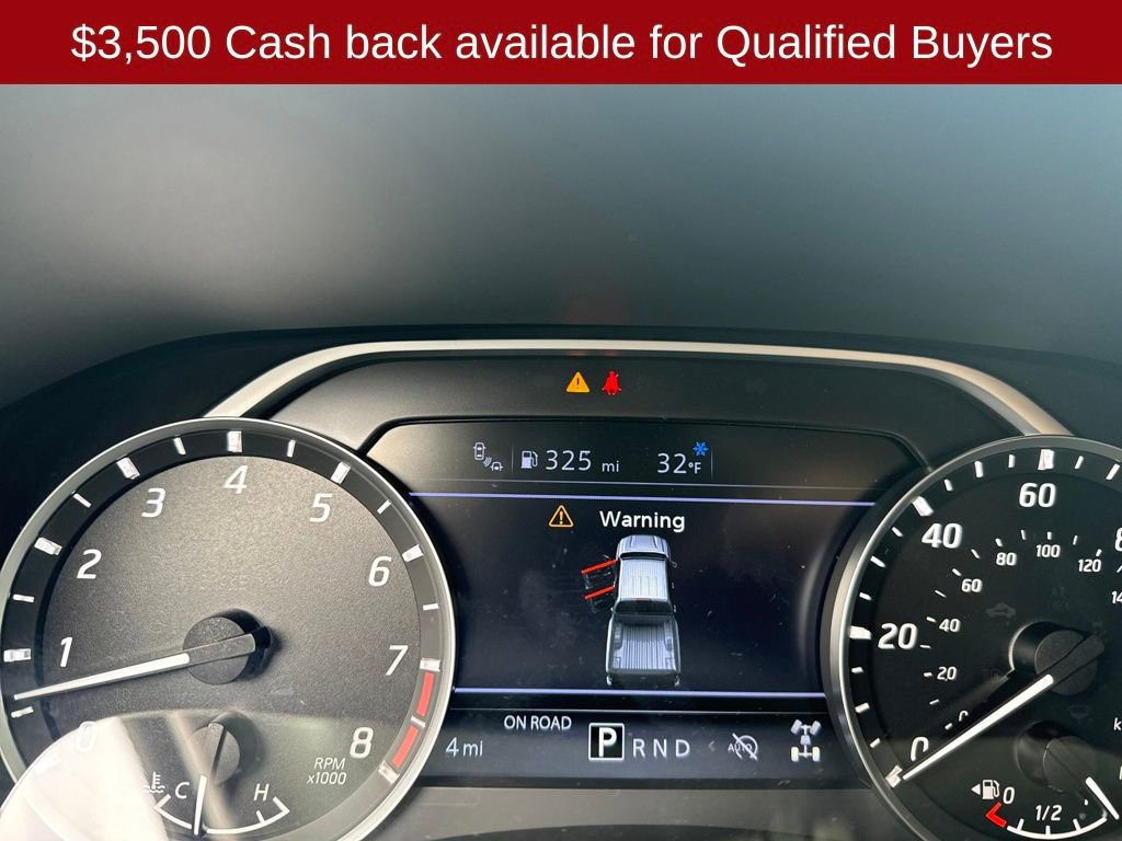 New 2026 Nissan Frontier SV w/ Tow Package image 18