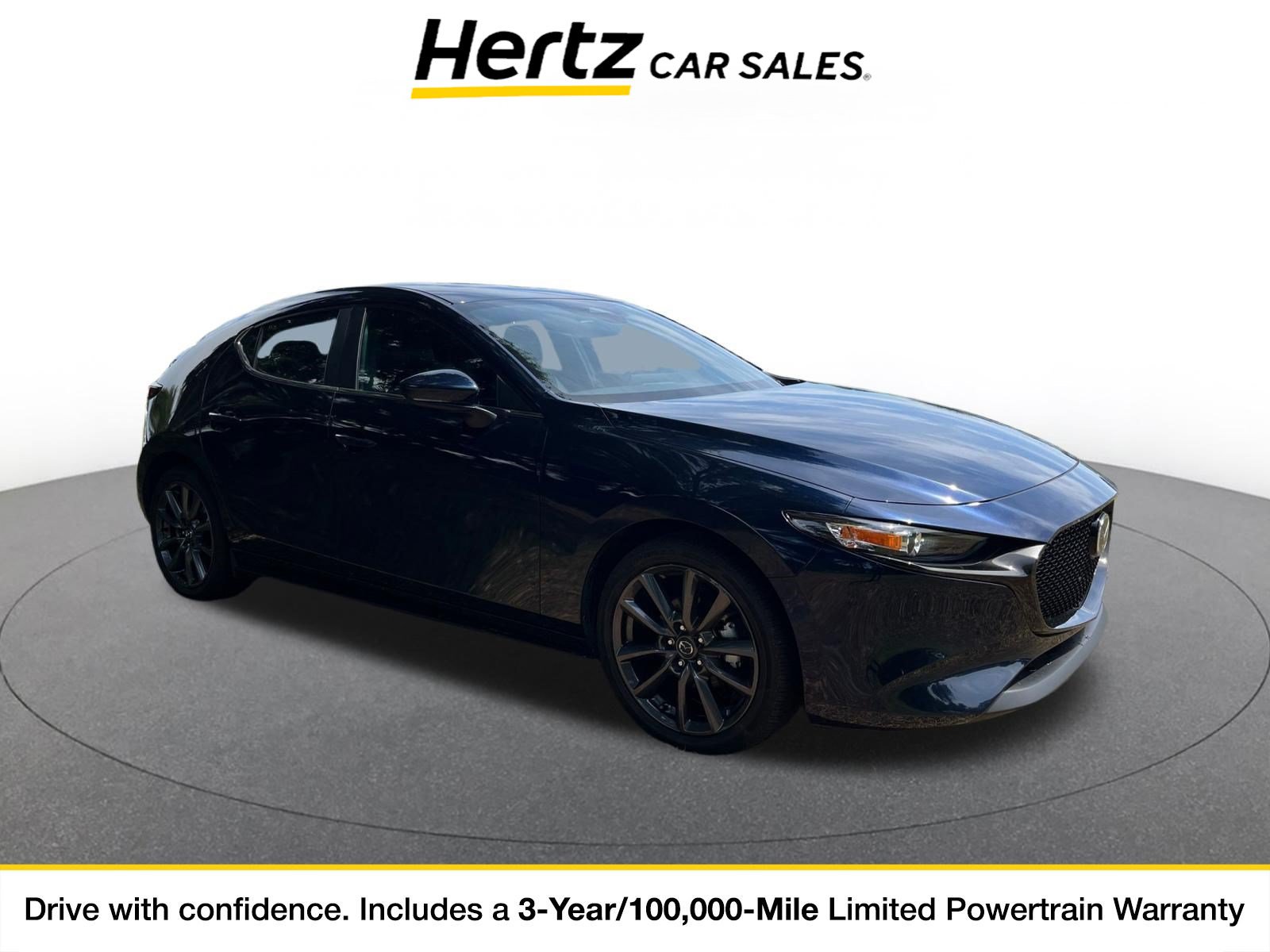 Used 2026 MAZDA MAZDA3 s FWD image 2