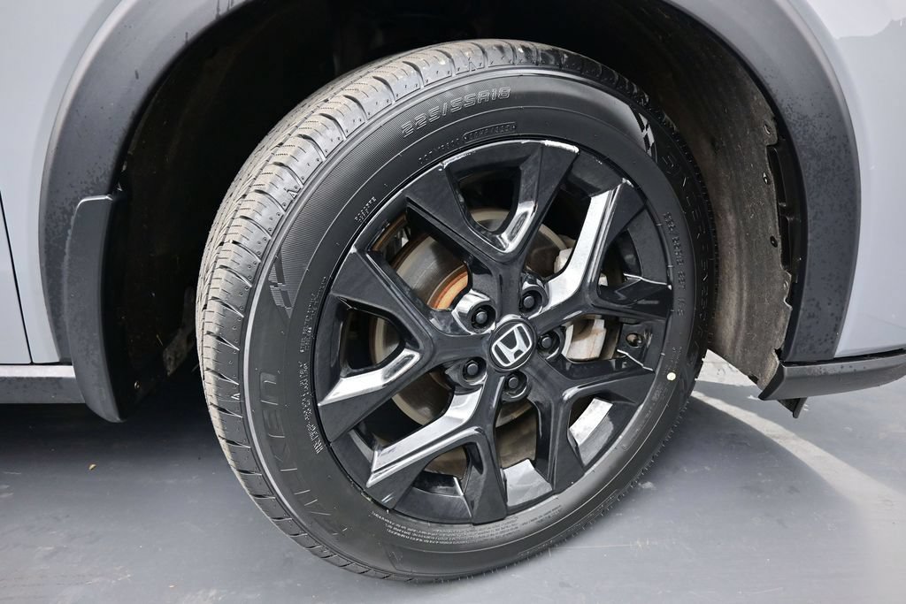 Used 2025 Honda HR-V Sport image 37