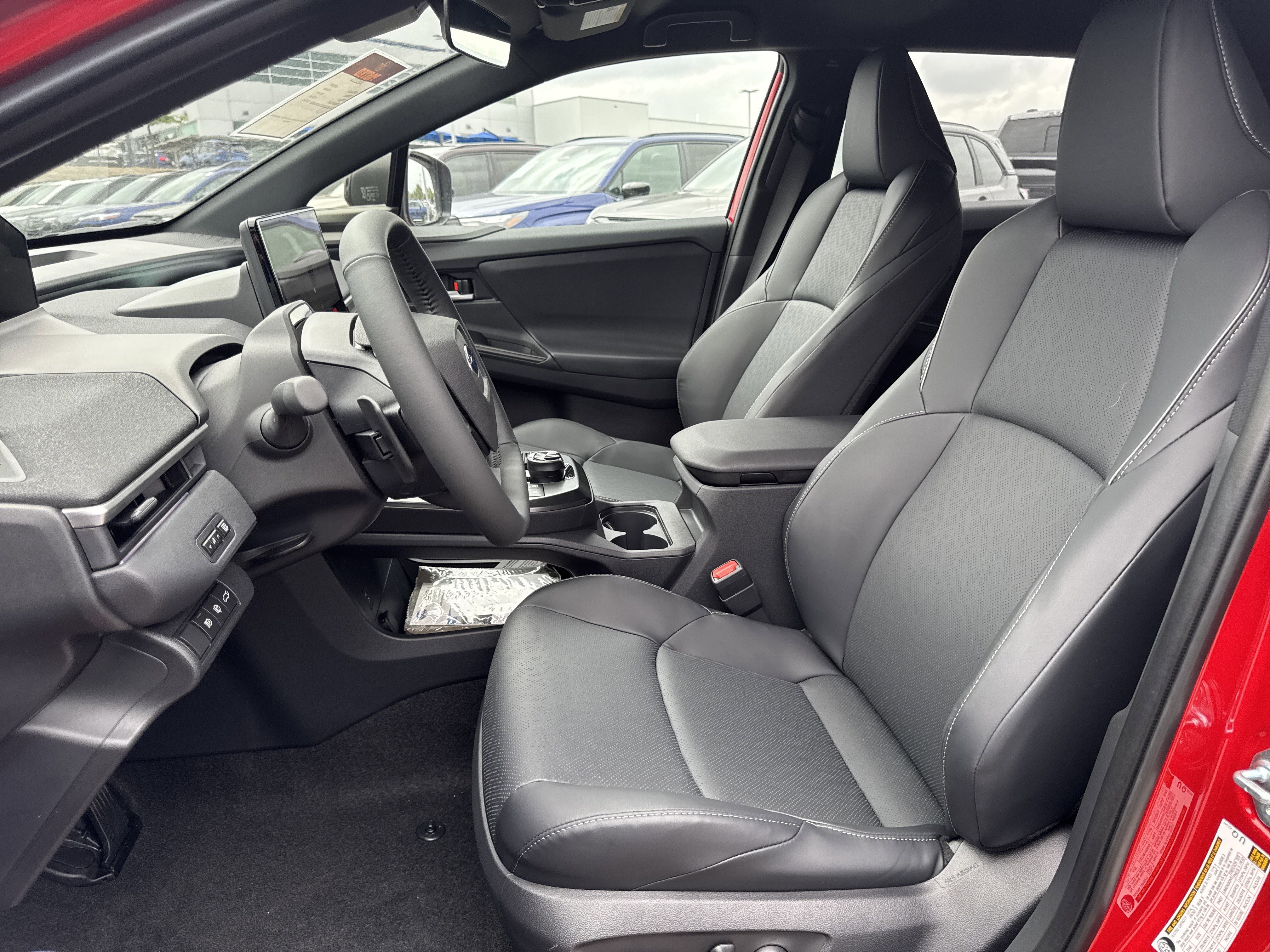 New 2026 Subaru Solterra Premium image 25