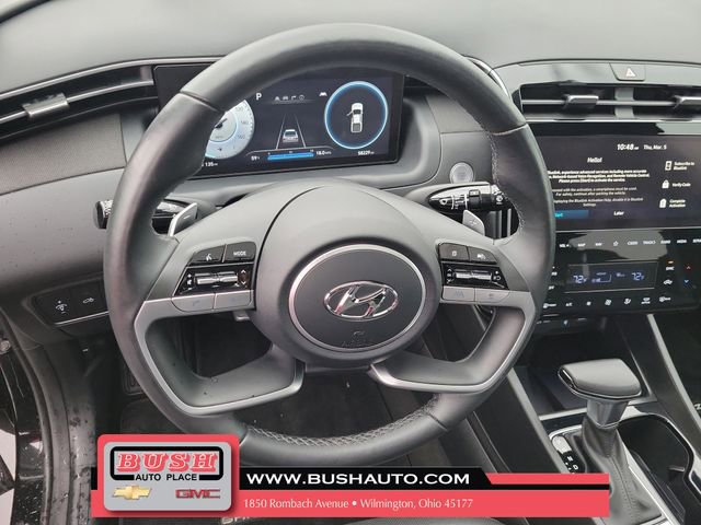 Used 2023 Hyundai Santa Cruz Limited image 13