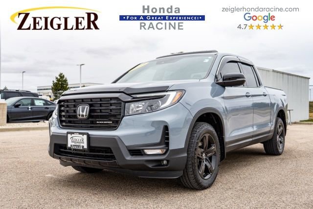 Used 2023 Honda Ridgeline Black Edition image 3