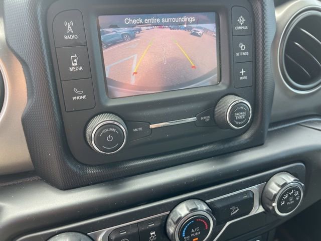 Used 2020 Jeep Wrangler Unlimited Sport image 19