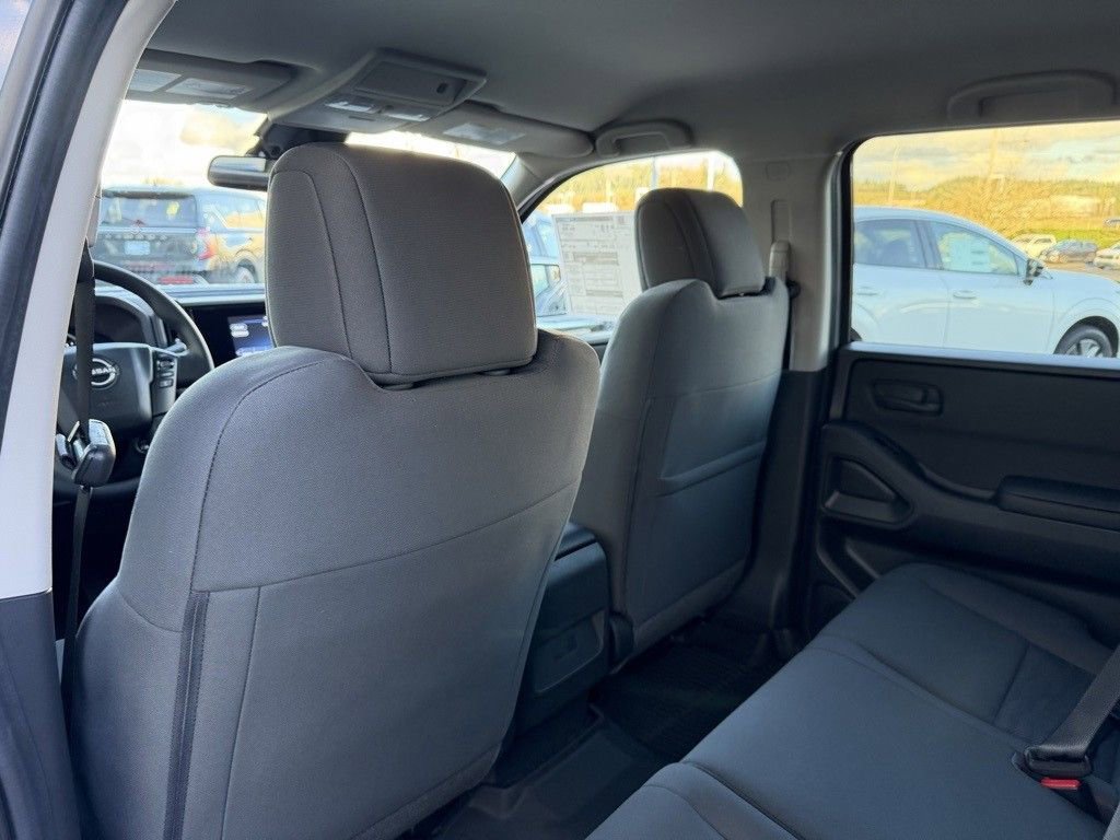 New 2026 Nissan Frontier S AWD/4WD image 29