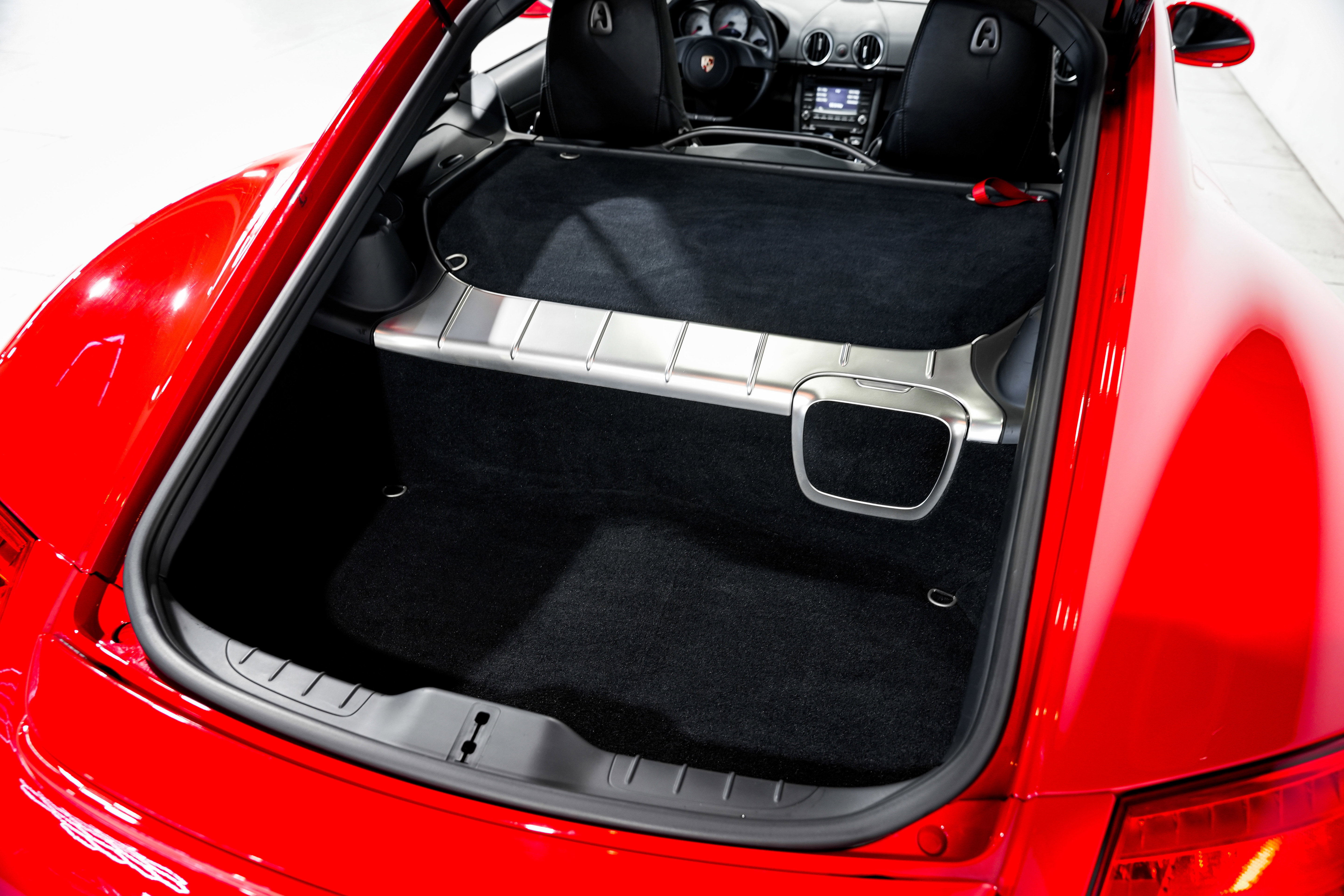 Used 2012 Porsche Cayman S image 36