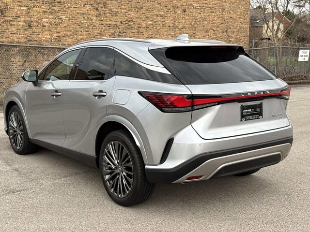 Certified 2023 Lexus RX 350 AWD w/ Cold Area Package image 7