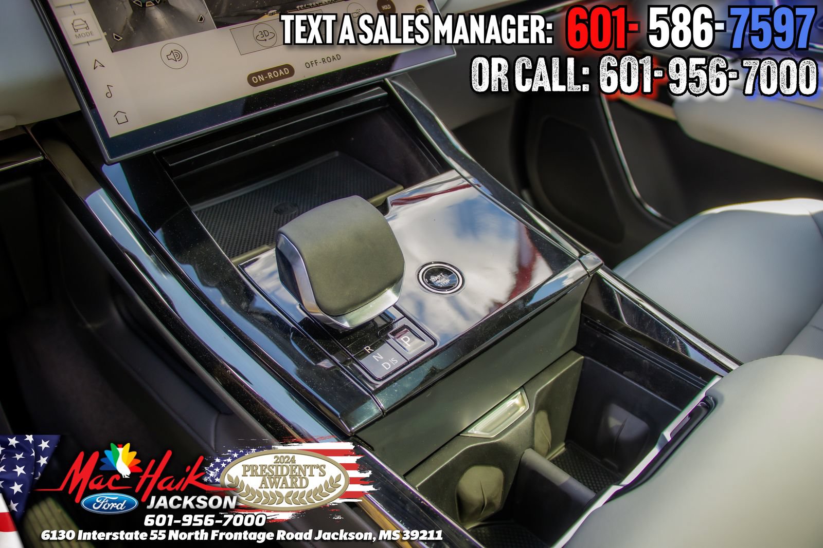 Used 2024 Land Rover Range Rover Sport SE AWD/4WD image 19