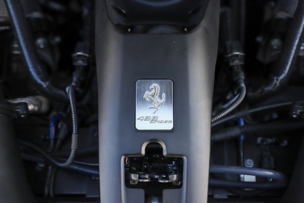 Certified 2018 Ferrari 488 Spider image 34