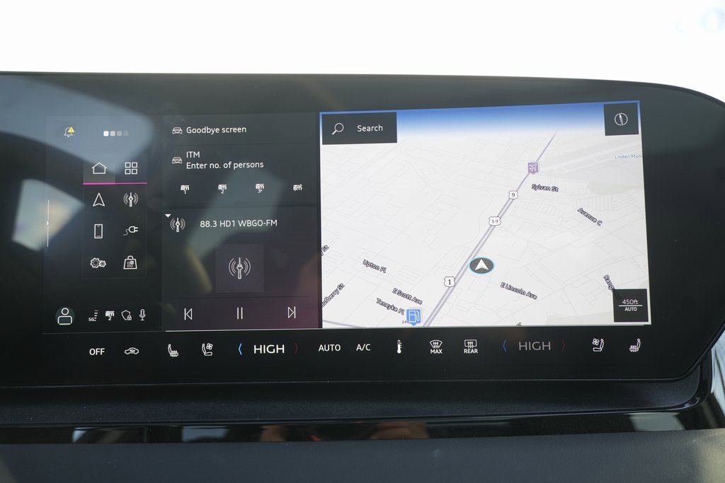 Used 2025 Audi Q6 e-tron Premium Plus w/ Premium Plus image 58