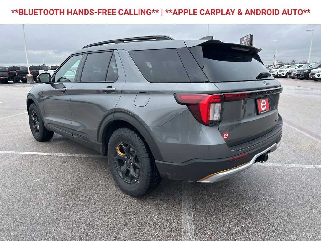 New 2026 Ford Explorer Tremor w/ Tremor Ultimate Package image 6
