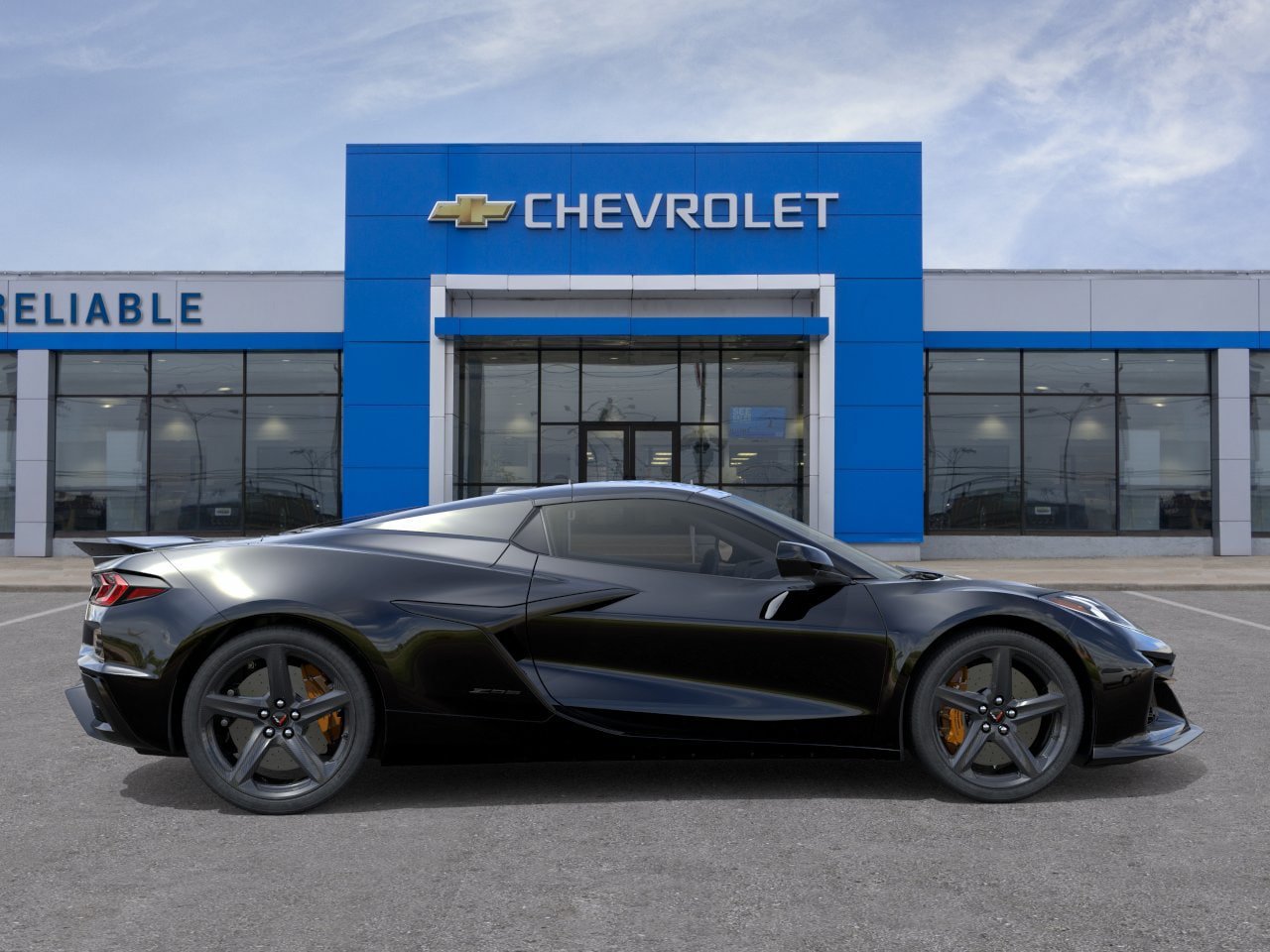 New 2027 Chevrolet Corvette Z06 RWD image 5