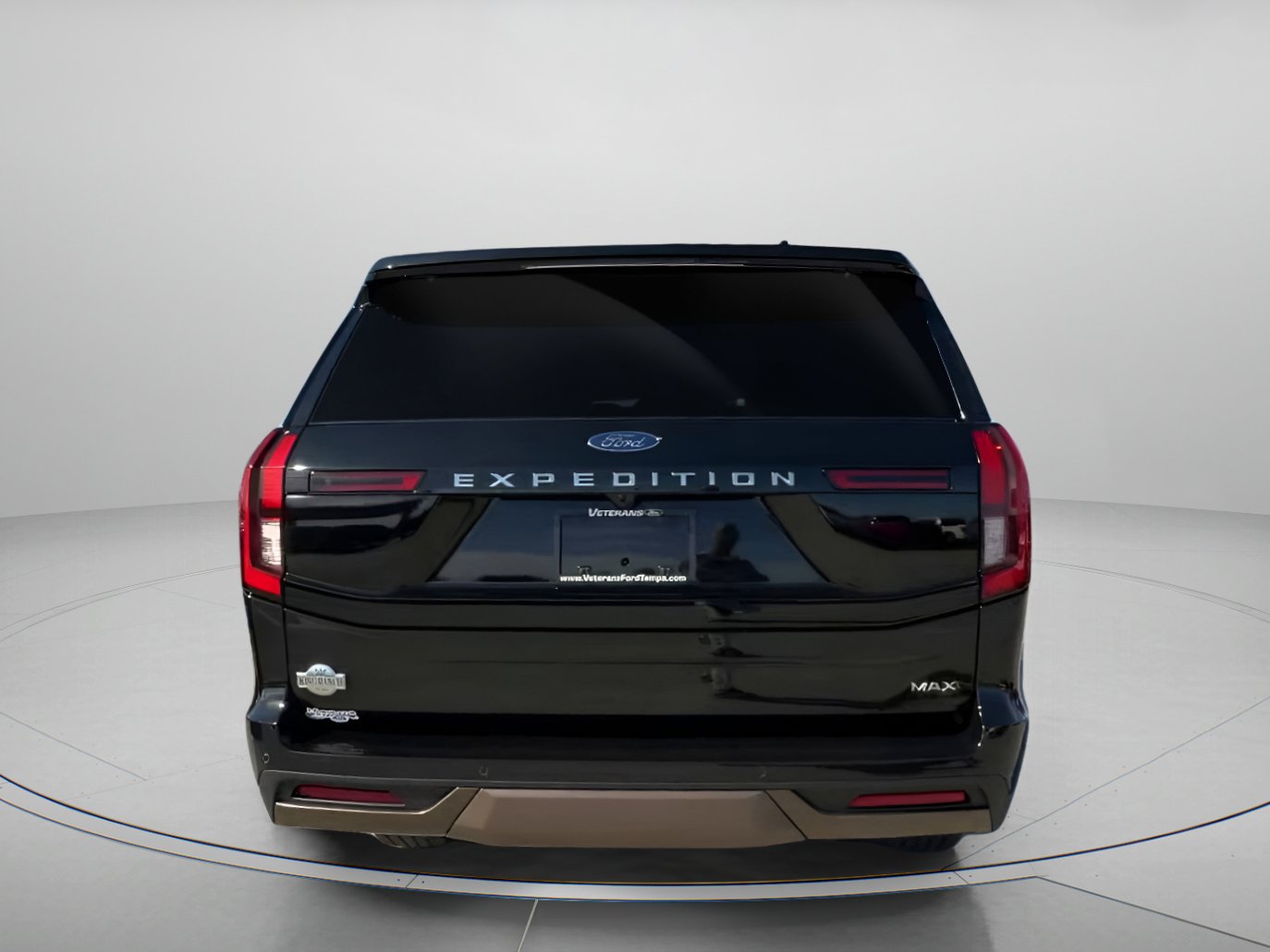 New 2026 Ford Expedition Max King Ranch image 26