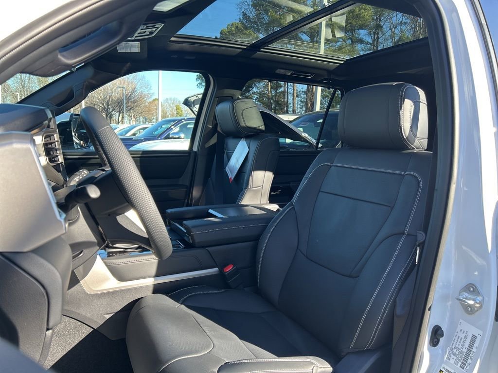 New 2026 Toyota Sequoia Limited image 3