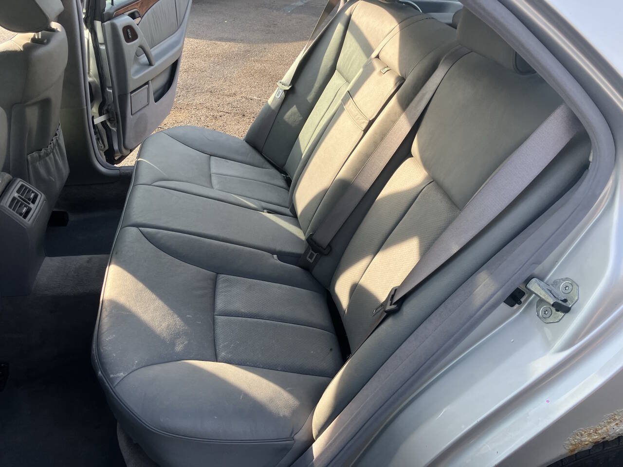 Used 1999 Mercedes-Benz E 430 Sedan image 28
