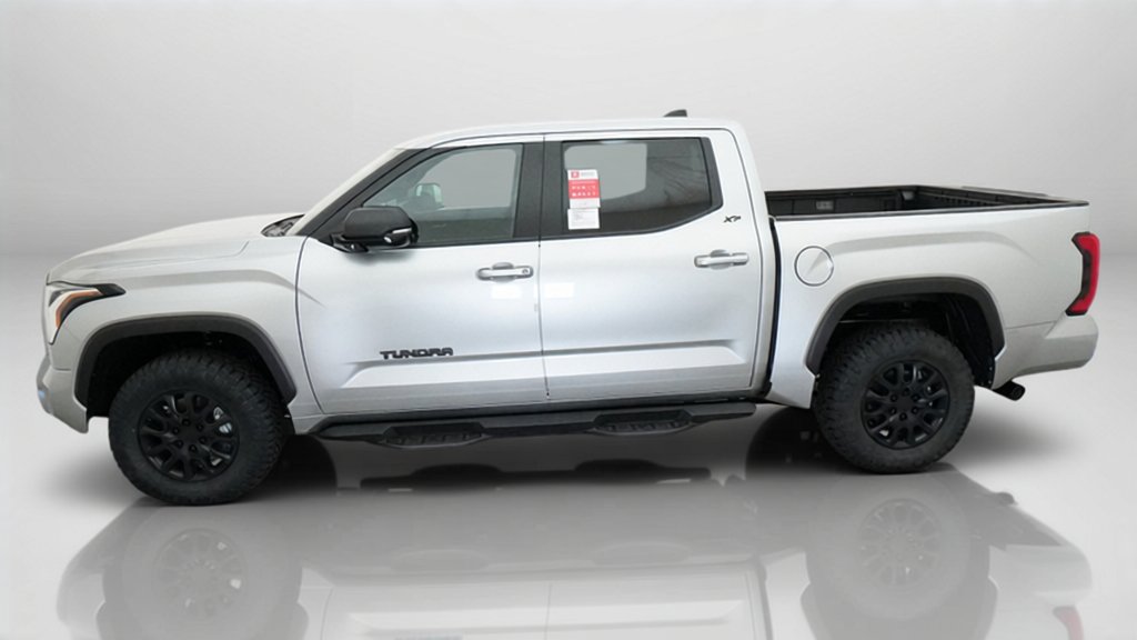 New 2026 Toyota Tundra SR5 w/ SR5 Premium Package AWD/4WD image 29