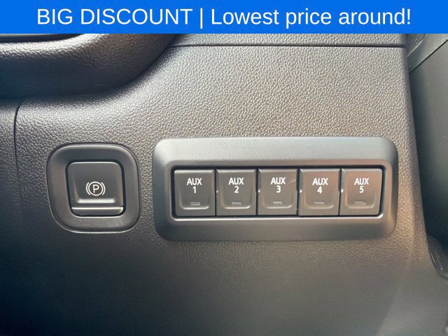 Used 2023 Chevrolet Silverado 3500 W/T w/ WT Fleet Convenience Package AWD/4WD image 30
