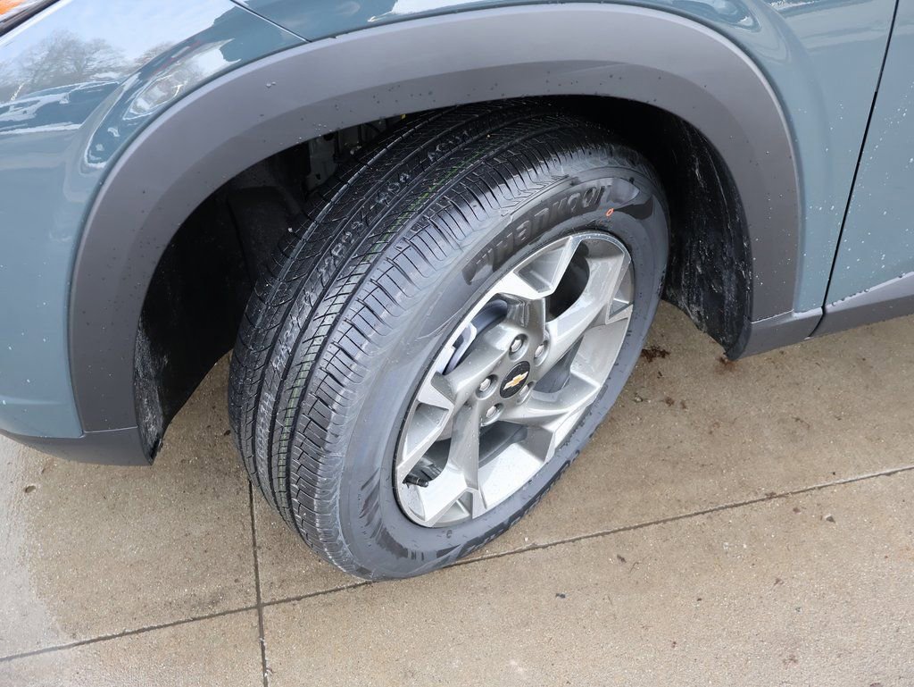 New 2026 Chevrolet Trax LT w/ Driver Confidence Package image 34