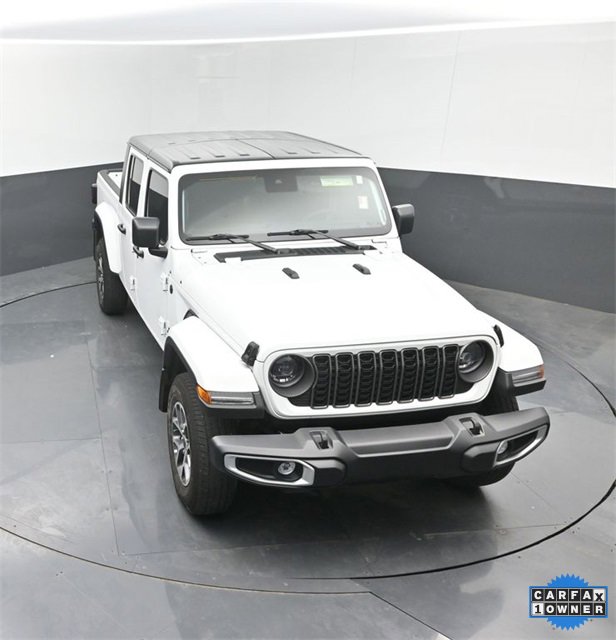 Used 2024 Jeep Gladiator Sport image 36