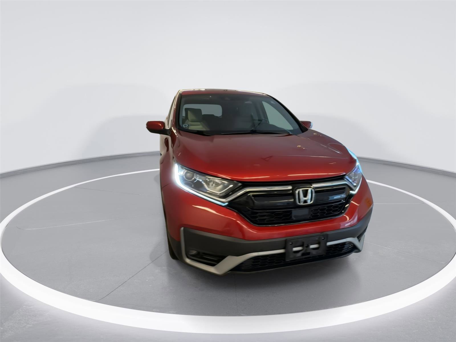 Used 2022 Honda CR-V EX image 1