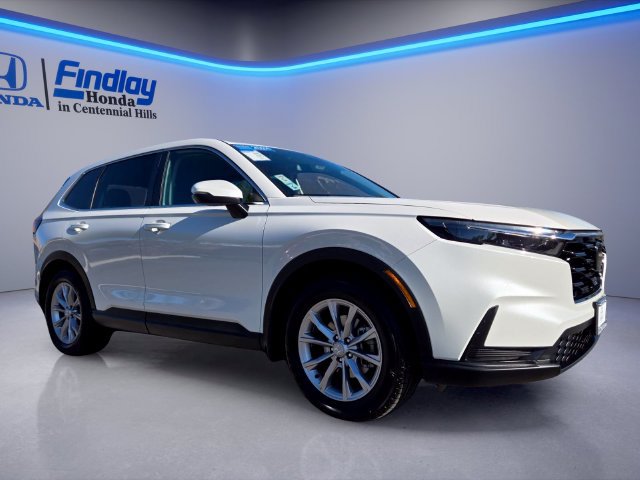 Certified 2024 Honda CR-V EX image 2