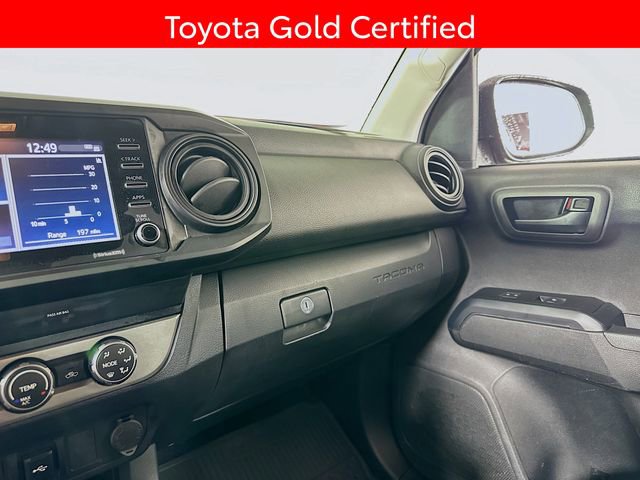 Certified 2022 Toyota Tacoma SR image 15