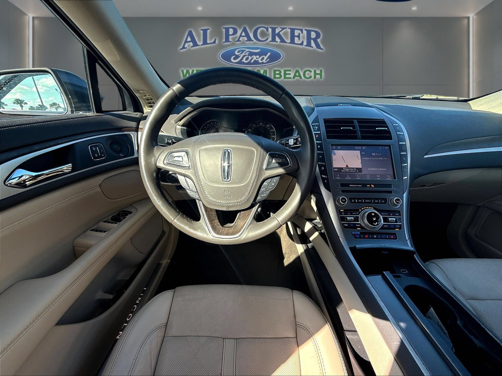 Used 2020 Lincoln MKZ Reserve w/ Elements Package FWD image 13