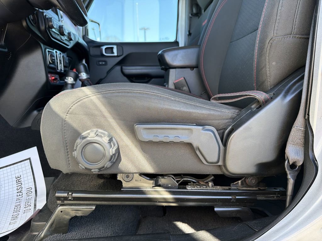 Used 2020 Jeep Wrangler Unlimited Rubicon image 23