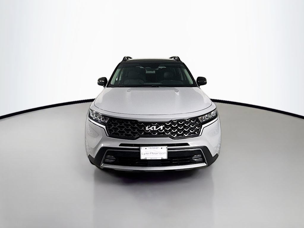Used 2022 Kia Sorento X-Line EX AWD/4WD image 6