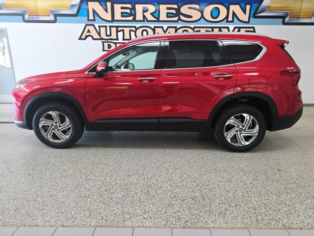 Used 2023 Hyundai Santa Fe SEL AWD/4WD image 4