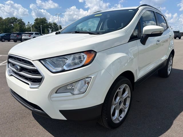 Used 2022 Ford EcoSport SE w/ SE Convenience Package AWD/4WD image 2