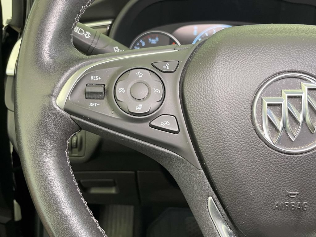Used 2020 Buick Envision Premium w/ LPO, Road Trip Package AWD/4WD image 33