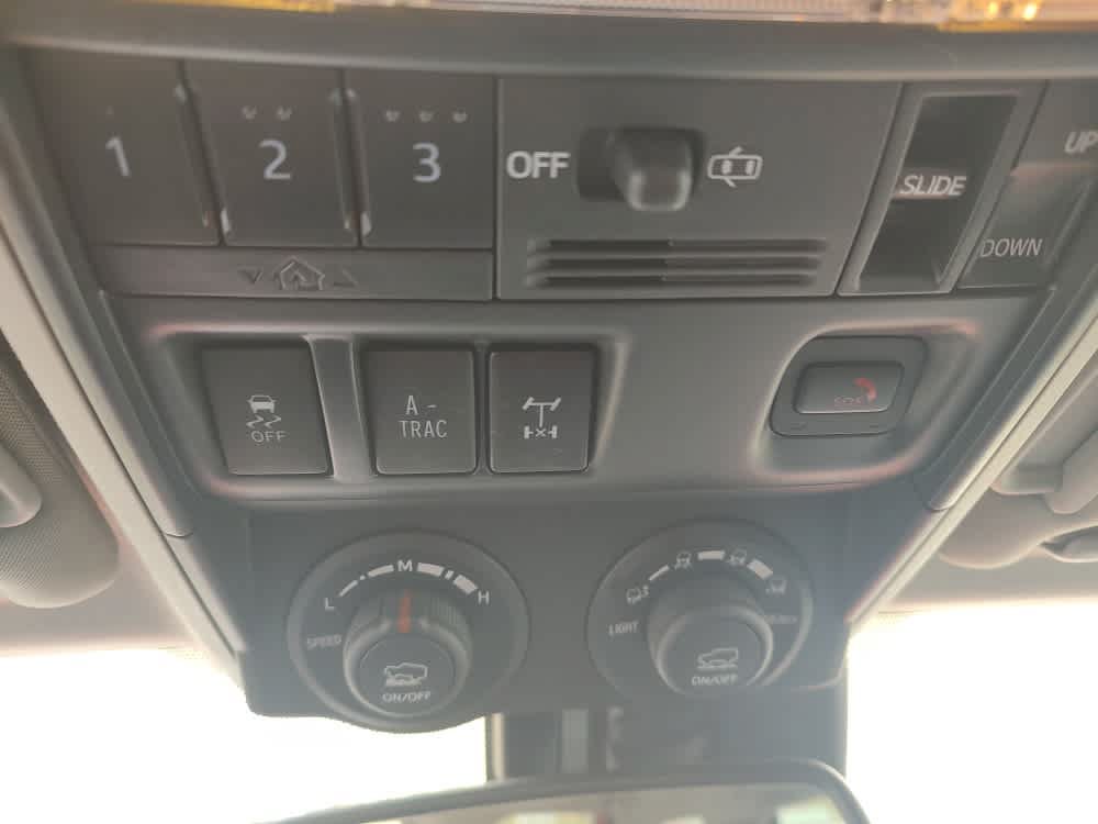 Used 2023 Toyota 4Runner TRD Pro AWD/4WD image 14