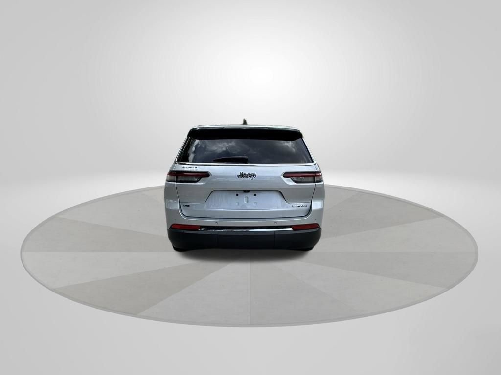 Used 2021 Jeep Grand Cherokee L Limited image 6