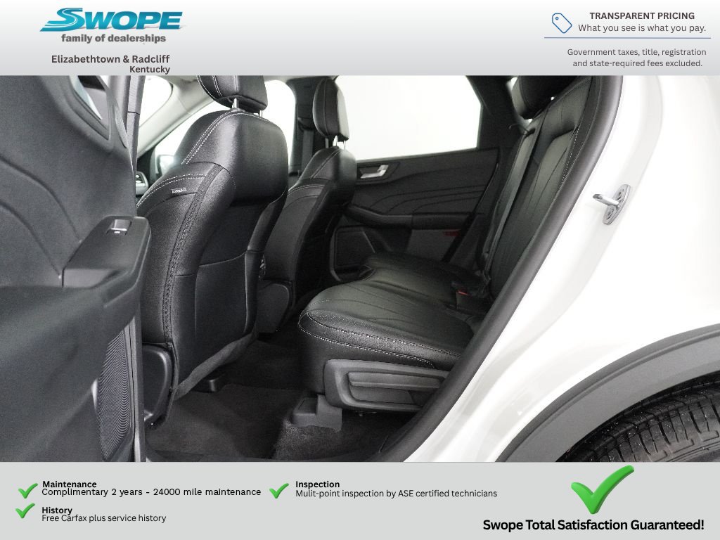 Used 2025 Ford Escape SE w/ PHEV Premium Package FWD image 16