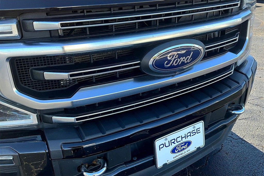 Used 2021 Ford F250 Platinum image 32