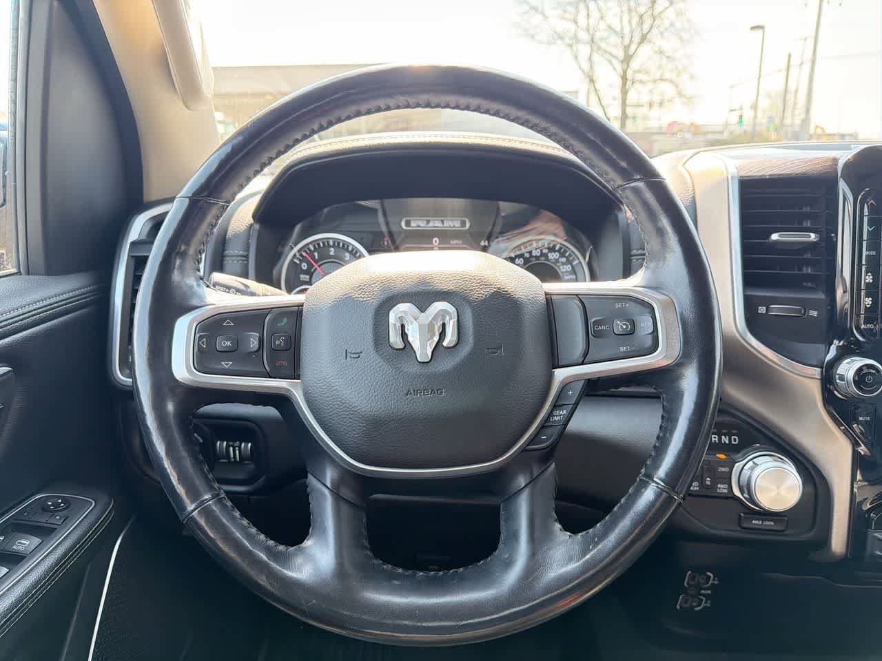 Used 2020 RAM 1500 Laramie AWD/4WD image 28