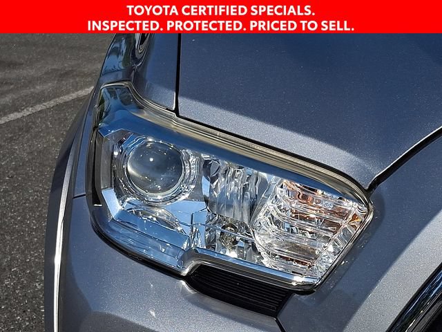 Certified 2020 Toyota Tacoma SR5 AWD/4WD image 12