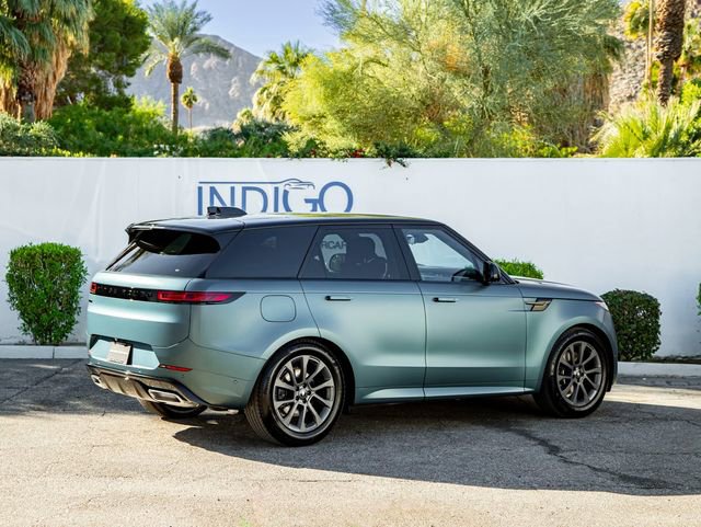 New 2025 Land Rover Range Rover Sport Dynamic SE image 6