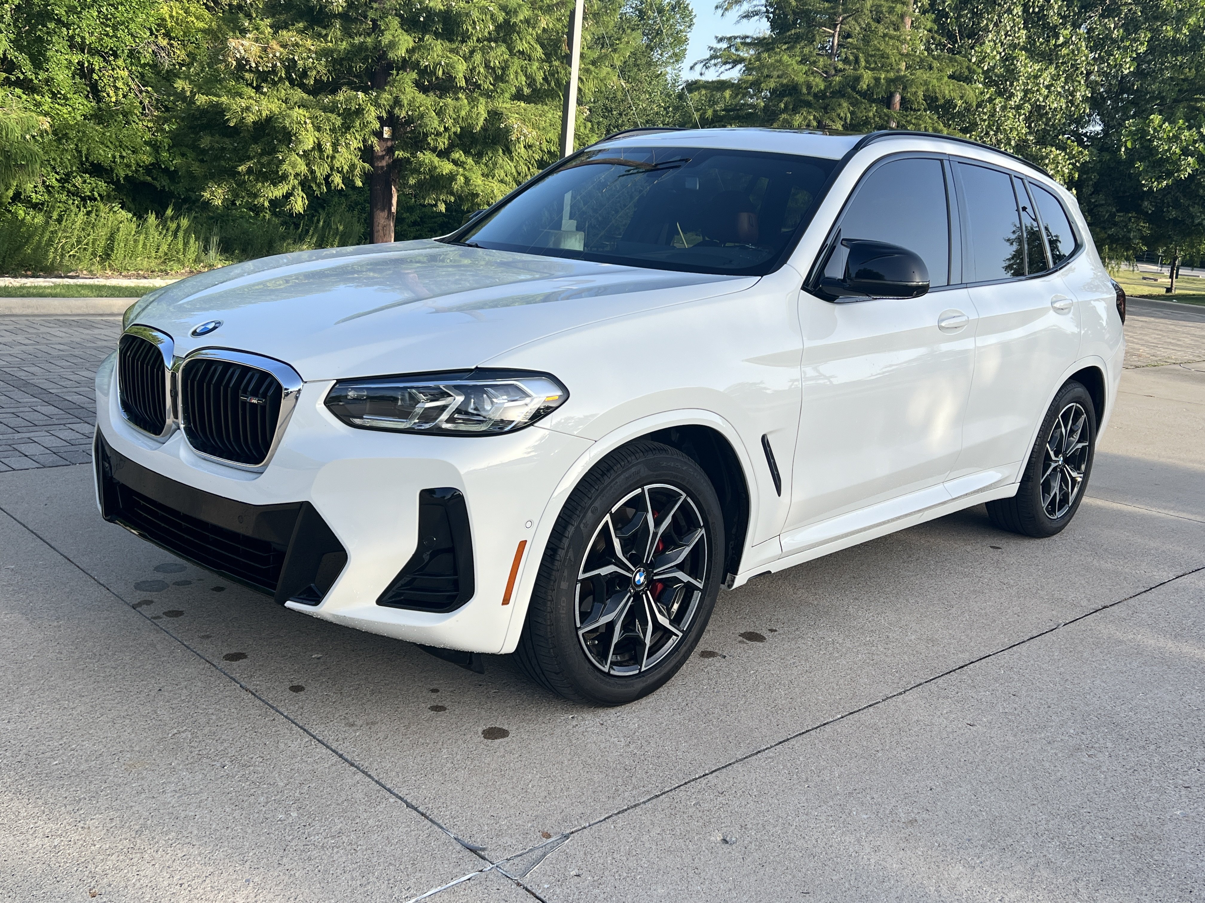Used 2022 BMW X3 M40i w/ Premium Package AWD/4WD image 5