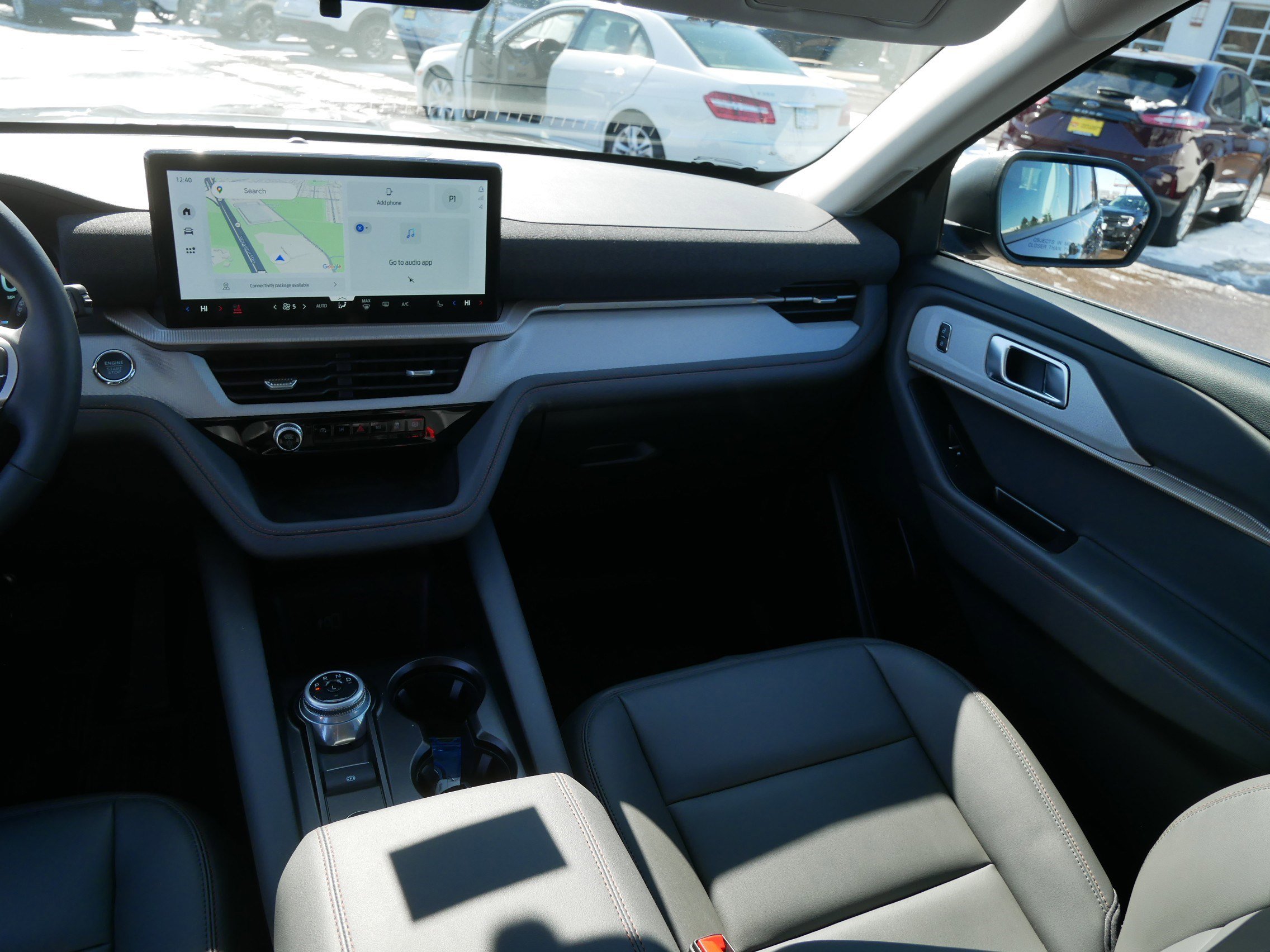 Used 2026 Ford Explorer Active w/ Active Comfort Package image 11