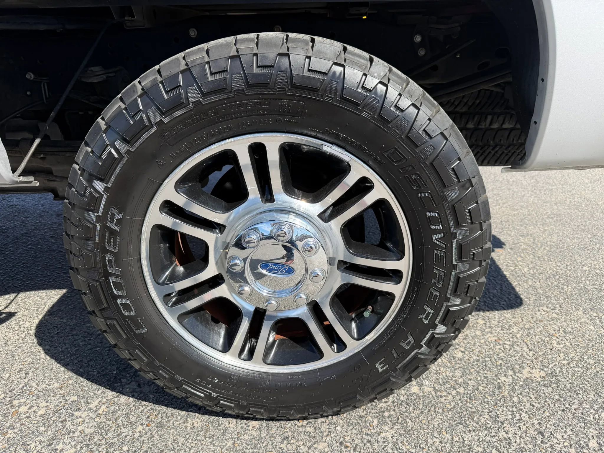 Used 2014 Ford F350 Platinum AWD/4WD image 21