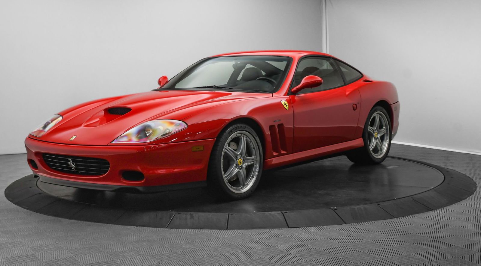 Used 2003 Ferrari 575M Maranello RWD image 3