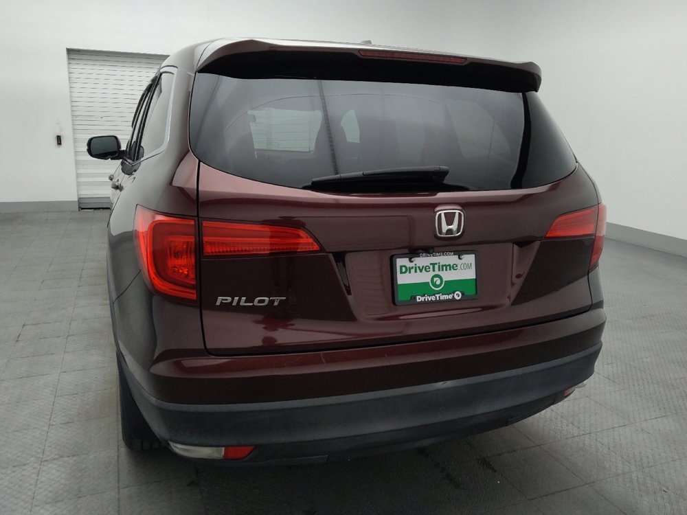 Used 2017 Honda Pilot EX image 6