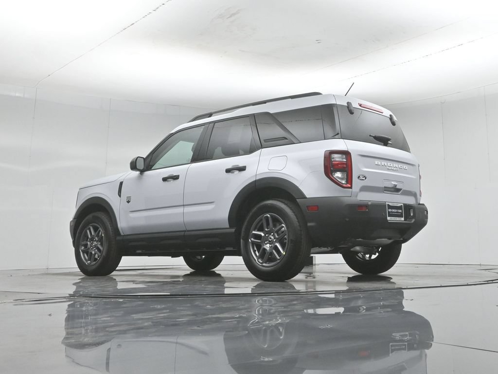 New 2026 Ford Bronco Sport Big Bend AWD/4WD image 3