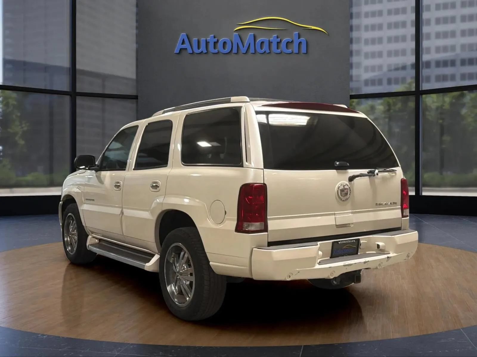Used 2005 Cadillac Escalade AWD image 8