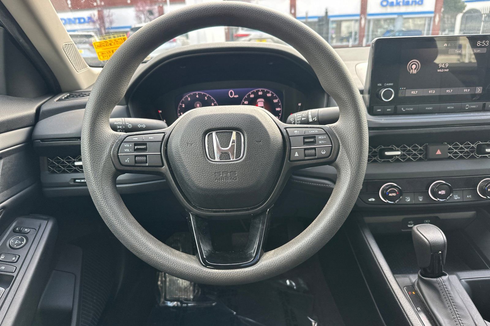 Used 2023 Honda Accord EX image 17