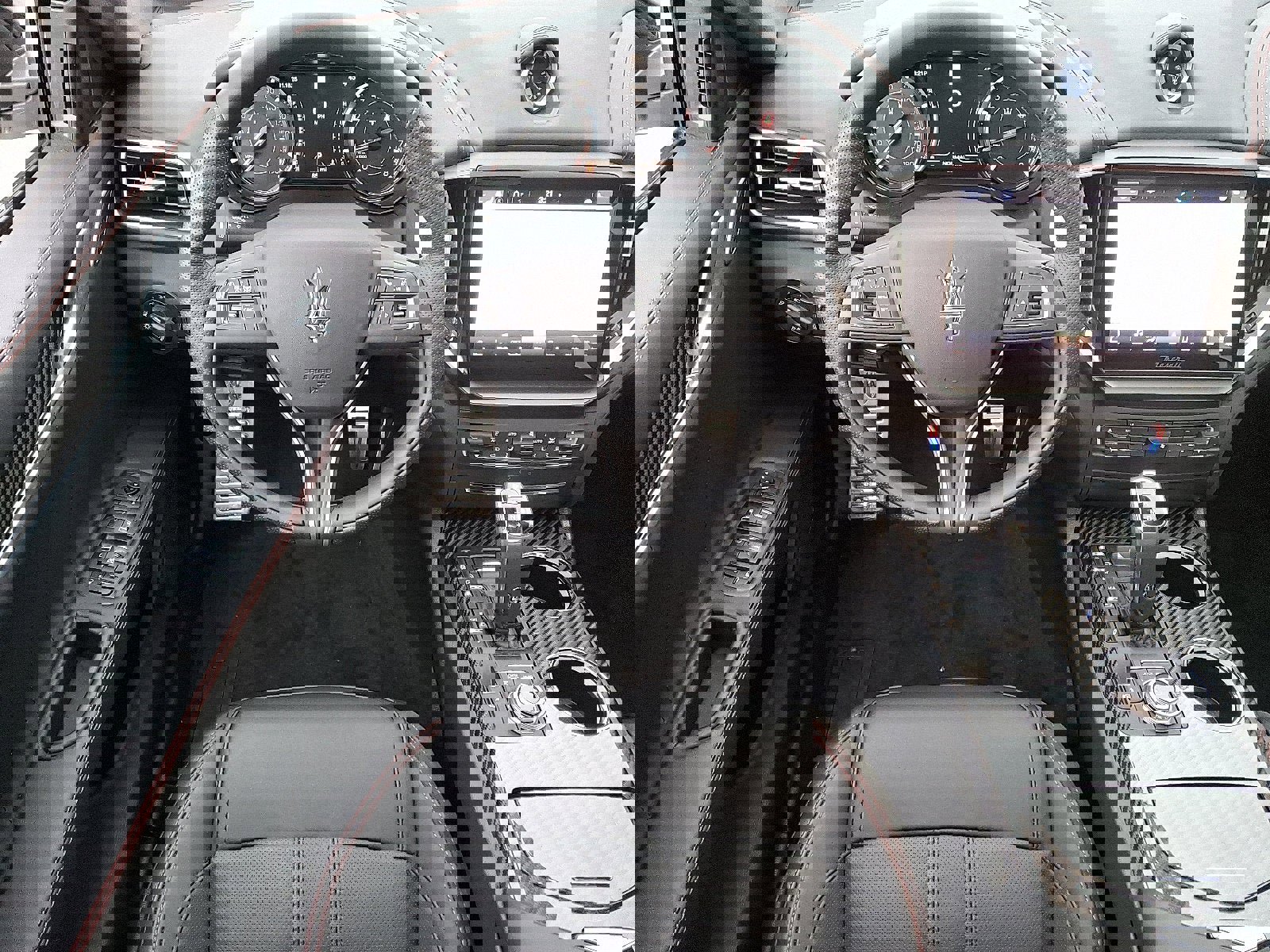 New 2024 Maserati Ghibli Modena Ultima Q4 image 7