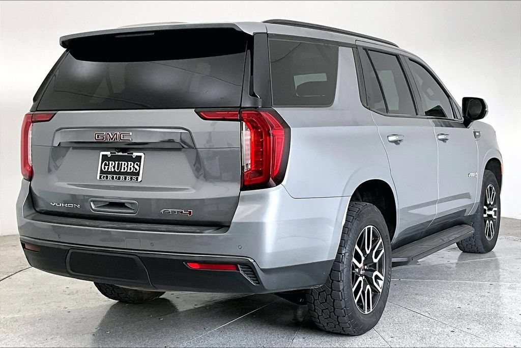 Used 2023 GMC Yukon AT4 AWD/4WD image 14