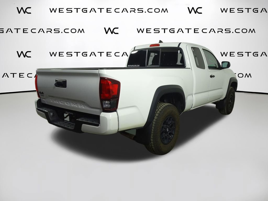 Used 2019 Toyota Tacoma SR w/ SX Package image 38