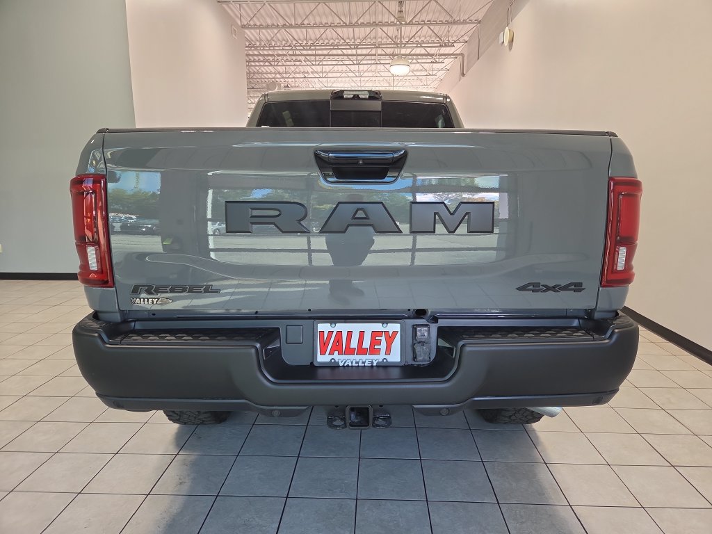 New 2027 RAM 2500 Rebel AWD/4WD image 7